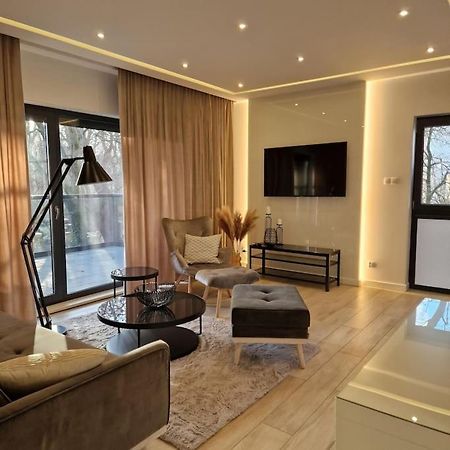 Apartament Nad Struga, Klimatyzacja, Parking,Taras Stary Toruń Extérieur photo