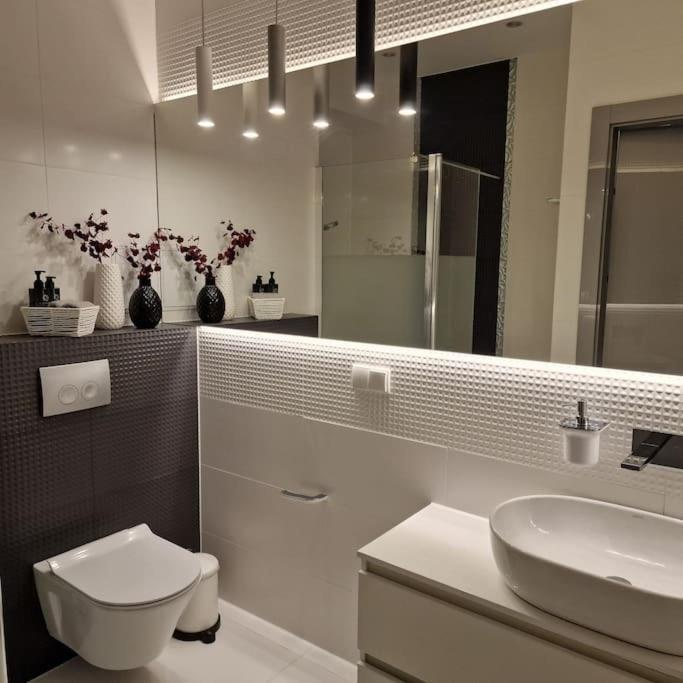 Apartament Nad Struga, Klimatyzacja, Parking,Taras Stary Toruń Extérieur photo