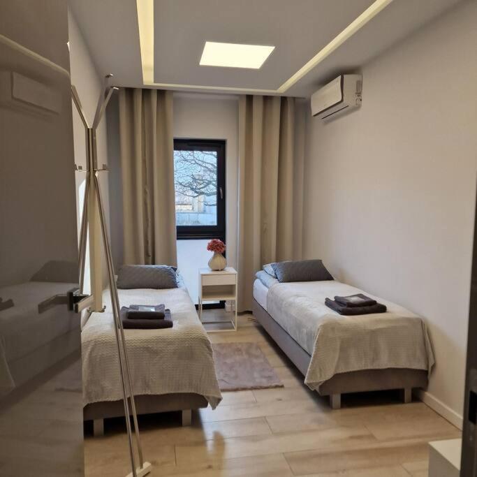 Apartament Nad Struga, Klimatyzacja, Parking,Taras Stary Toruń Extérieur photo