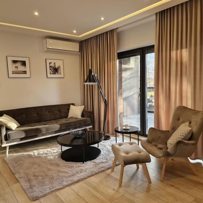 Apartament Nad Struga, Klimatyzacja, Parking,Taras Stary Toruń Extérieur photo