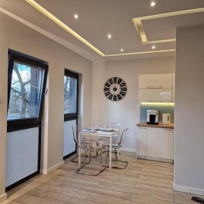 Apartament Nad Struga, Klimatyzacja, Parking,Taras Stary Toruń Extérieur photo